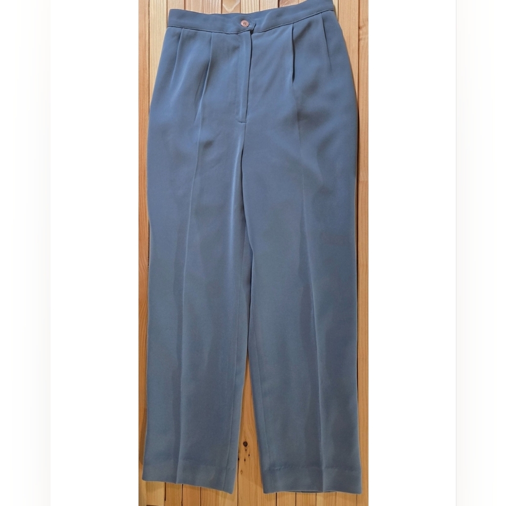 Stylish Blue Trousers
